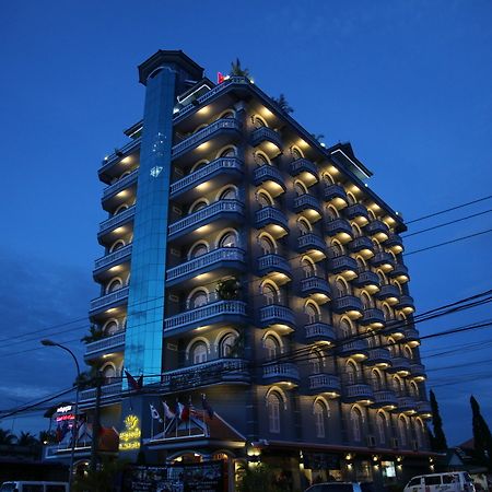 โรงแรมคิงฟาย พระตะบอง ภายนอก รูปภาพ